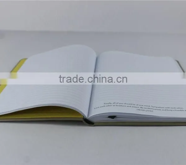 Leather Cover A5 Notebook Manufacturer Wholesale photo-4