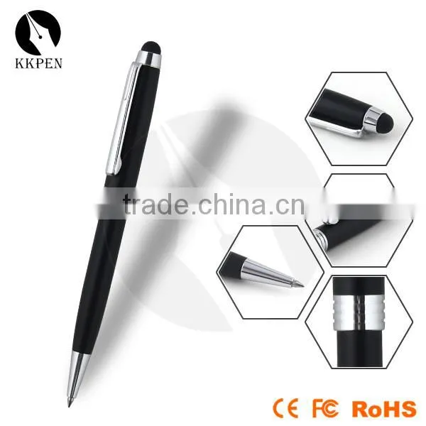 KKPEN Screen Touch Stylus Plastic Ball Pens With Gel Ink photo-2