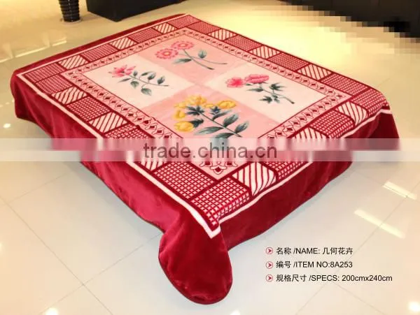 Manufactory Walmart China Home Textile China Supplier Adults Wearable Blanket photo-4