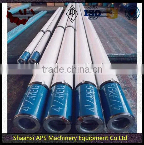 China Supplier Oil and Gas API Mechanical/Hydraulic Drilling Jar, Upward Jar, Hydraulic Absorber for Drill Rod photo-3
