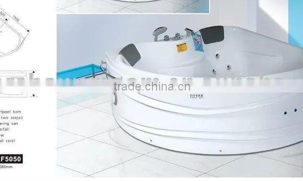 Bathroom Accessory Acrylic Bathtub