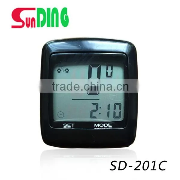 24function Sunding wireless cycle odometer bicycle odometer