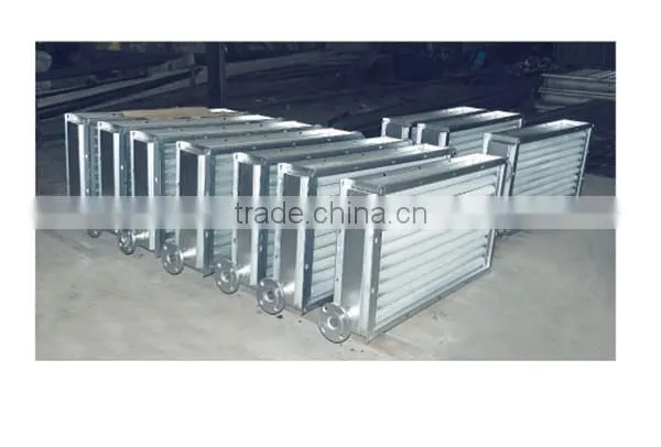 Steam Drying Technology Heat Exchanger photo-3
