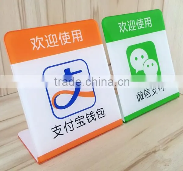 Clear Acrylic Logo Block , Acrylic Brand Block photo-4