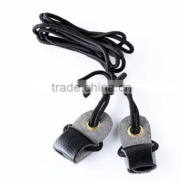 Cow Leather Recurve Bow Stringer photo-3