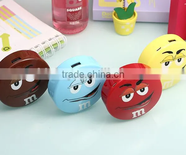 New Cartoon MM Style Power Bank(OS-209PB) photo-6