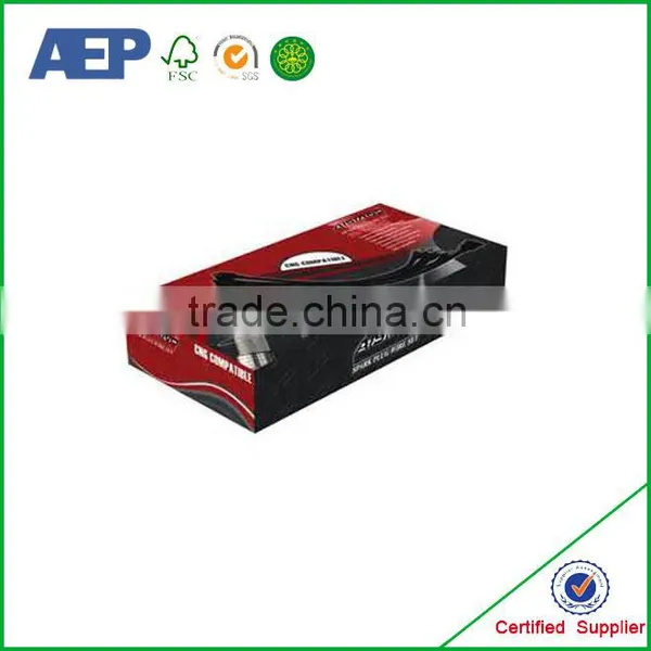 Paper Board Printed Cheap Custom Made Shoe Box photo-5