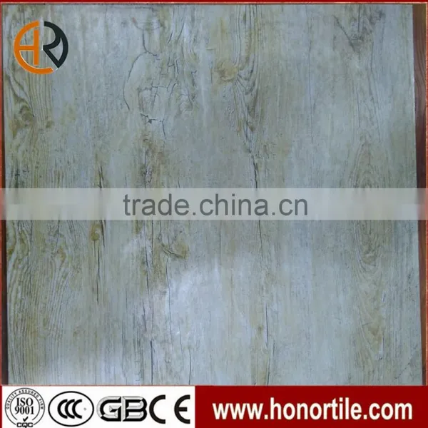 2015 New Design Wood Look Rustic Tiles 600*600mm photo-2