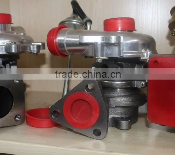 2016 The Lowest Price of All Kinds of Turbocharger for Engine With Prime Quality photo-3