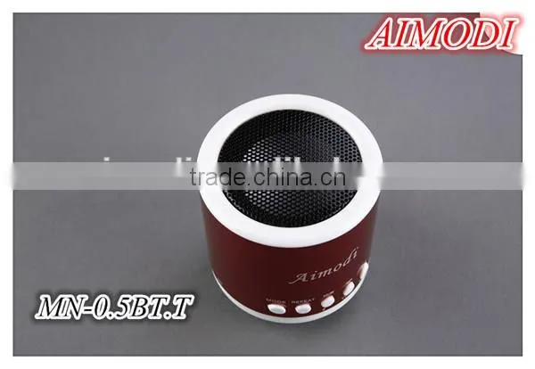 2015 Usb Mini Speakers Wireless Mini Speaker,support TF Card,bluetooth Wireless Speaker Mini MN-05BT.T photo-4
