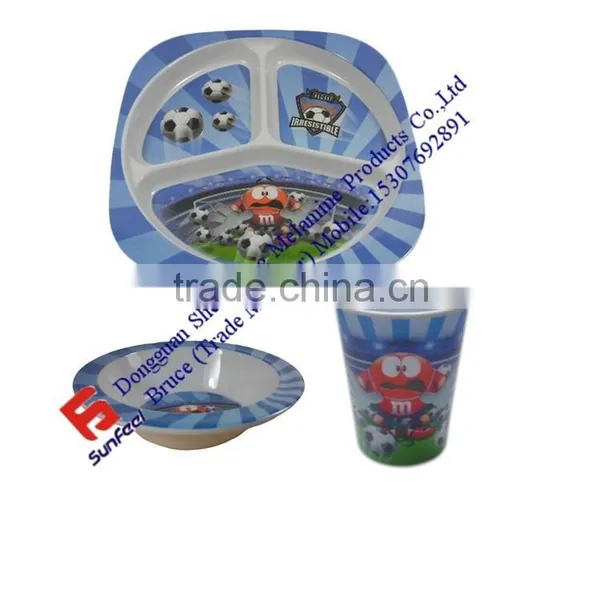 MELAMINE Dinner Set photo-5