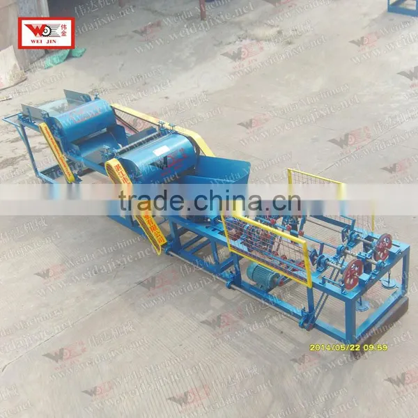 Hot Sale in 2016 Palm Fiber Fiber Rope Making Machine photo-5