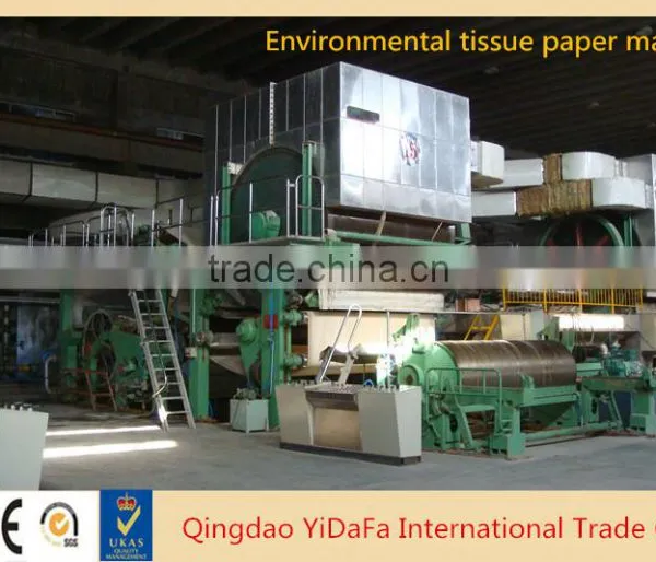 Rubber/stone Roll Paper Machinery