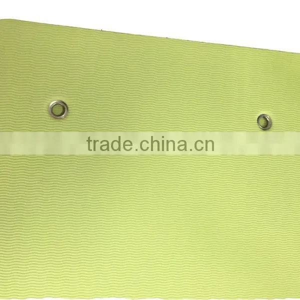 Factory Directly 180cm Yoga Mat With Hanging Hole photo-3