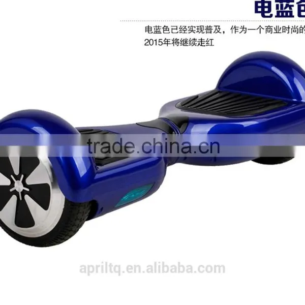 Self Balancing Electric Scooter Two Wheels Balance Car One Wheel Balance Scooter
