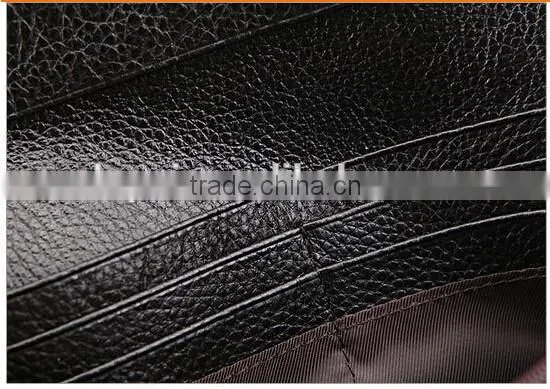 Cheap Fashion Genuine Leather Wallet photo-5