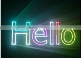 RGB Mini Laser Stage Lighting