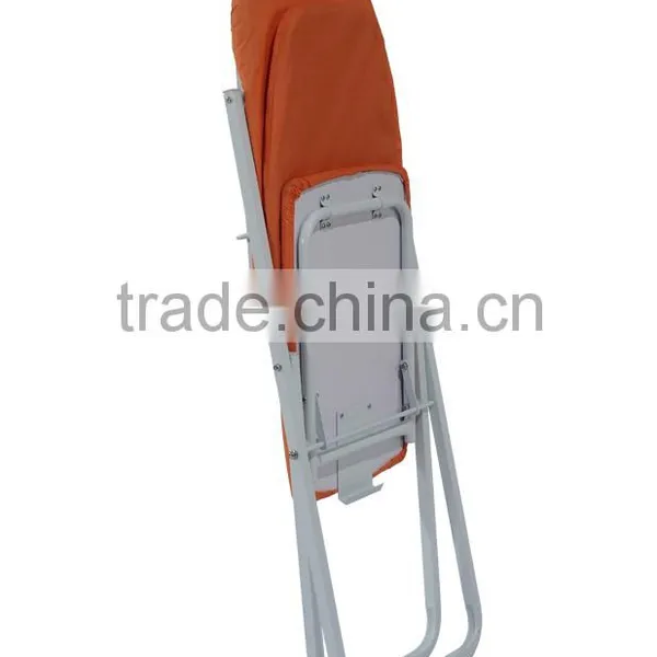 CH-IR Multi-purpose Folding Portable Metal Ironing Board & Chair photo-4