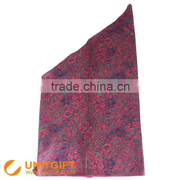 2016 Wholesale Neck Warm Triangle Scarf Tube Head Scarf Custom photo-2