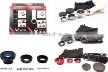 612 Mobile Accessory : Universal Clip Lens photo-5