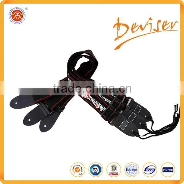 Professional Custom Guitar Straps With Your Own Logo For Wholesale & Retail photo-2