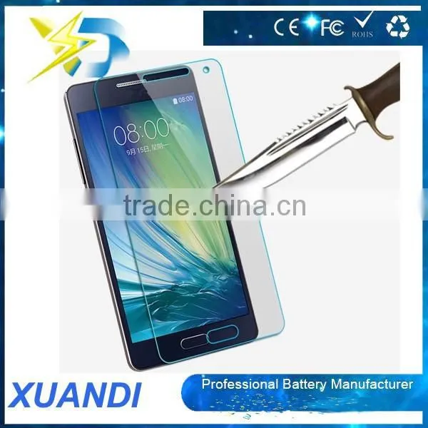 Great Quality Tempered Glass 9H 2.5D Accessories Screen Protector for Samsung A7 photo-2
