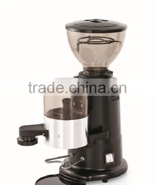 MACAP M4 Semi Automatic Black Coffee Grinder