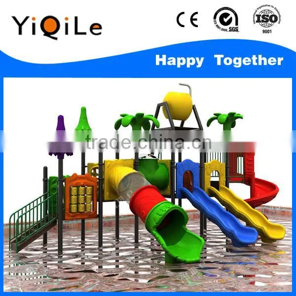 Lovely Mini Water Park Best Nip Slip on a Water Slide Happy Slide Water photo-3