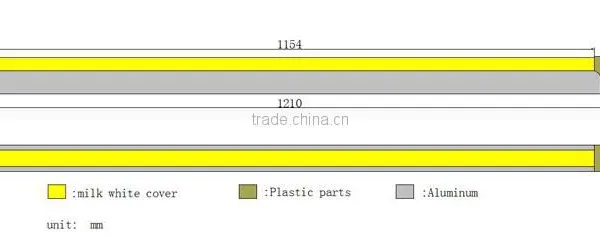 High Quality Competitive Price Integrated Led T5 Tube Light photo-4