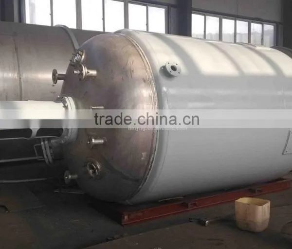 Hot Selling Chemical Jacketed Reactor photo-5