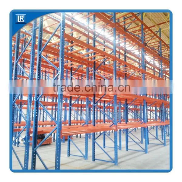 Heavy Duty Shelving Steel Warehouse Storage Rack photo-6