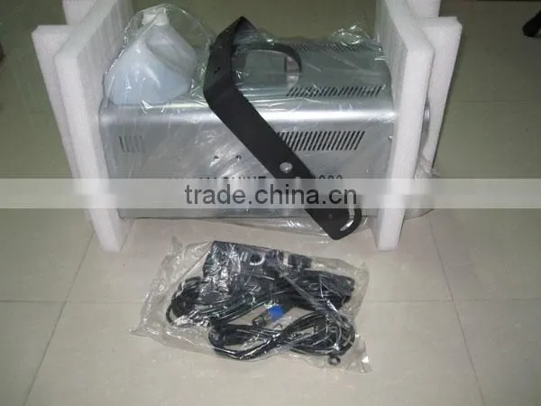 Durable 1500w Led Moving Head Fog Machine photo-2
