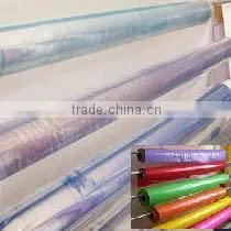 0.07mm x 72" x 100m PVC Sheet/Film Roller for Packing Mattress