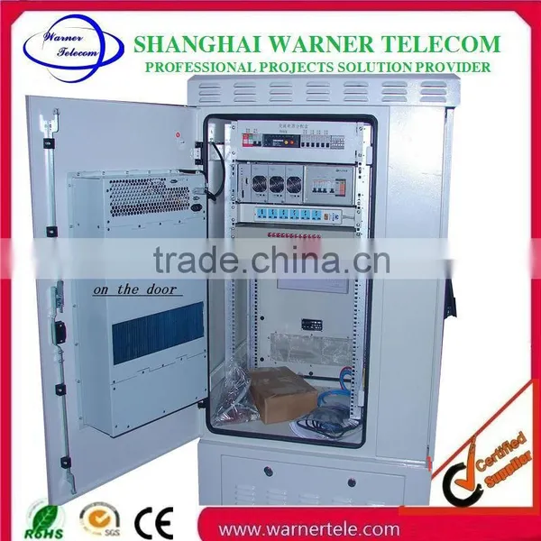 MSAN Outdoor Telecom Industrial Equipment Electric Cabinet photo-4