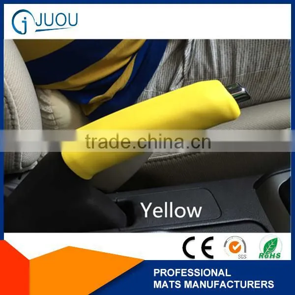 Anti-slip Silicone Car Gear Knob Cover