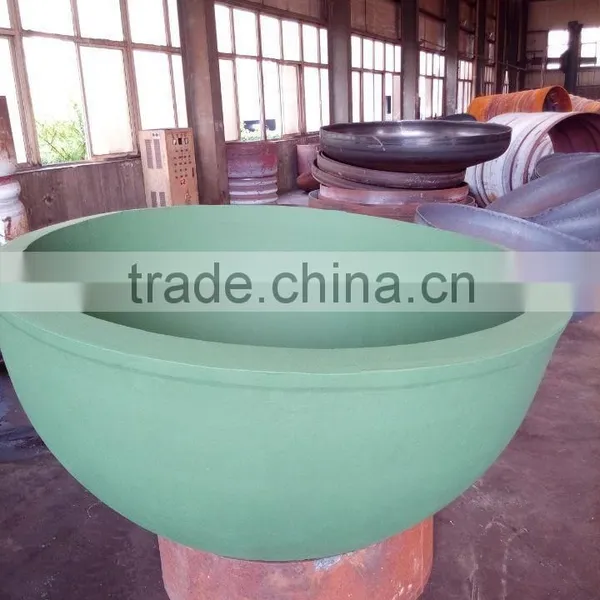 Good Quality Tank Cover Hemispherical Head Dish End photo-2