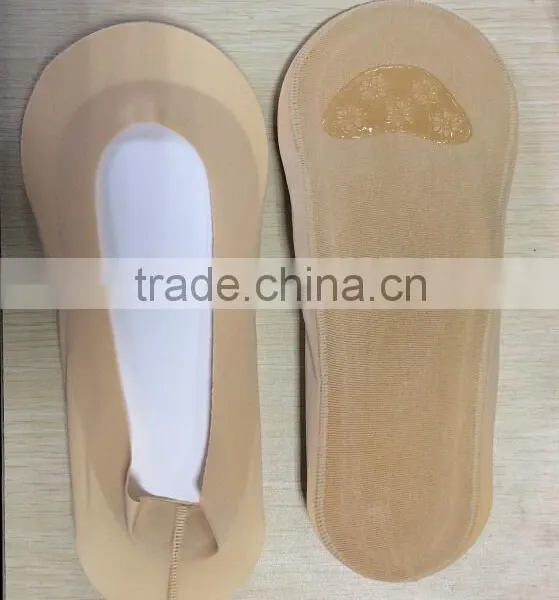 Wholesale Women Summer Lace Cotton Invisible Socks,ladies Footies photo-4