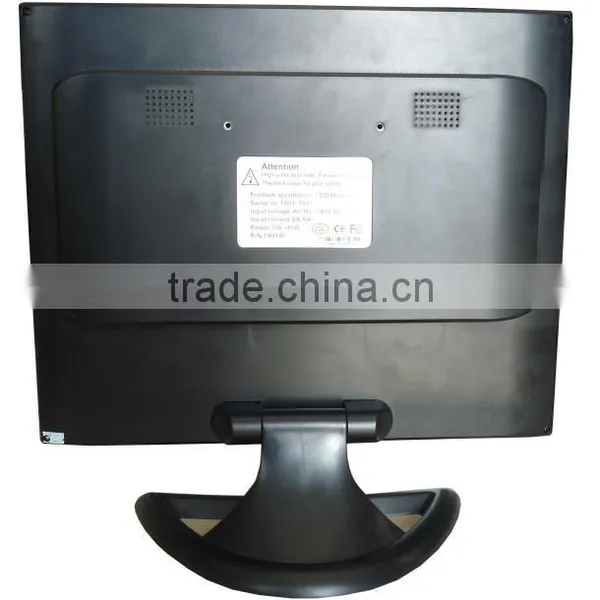 17 Inch LCD TV Monitor photo-5