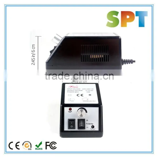 Fantoma Variable Speed Switch Nail Drill Marathon Mani Pro Nail Drill Acrylic Nail Drill photo-5