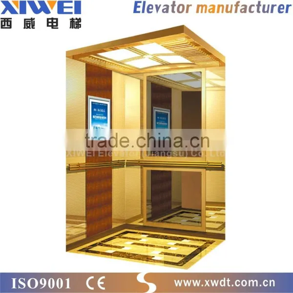 XIWEI Direct Selling House / Building / Villa Lift Elevator photo-4