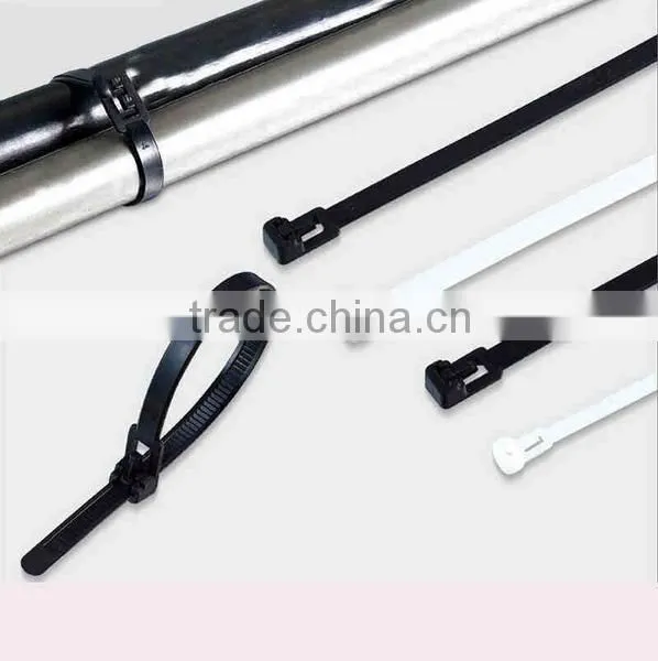 Plastic Nylon Cable Tie Self Locking Tie