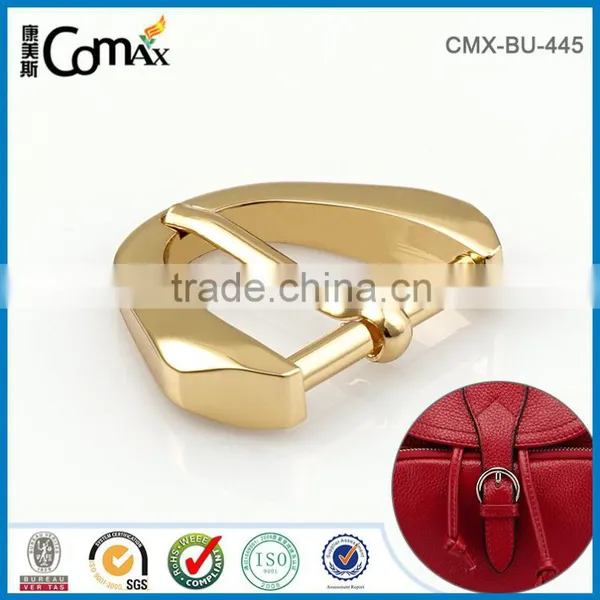 Metal Wire Black Square Ring Metal Fittings for Leather Bags photo-2
