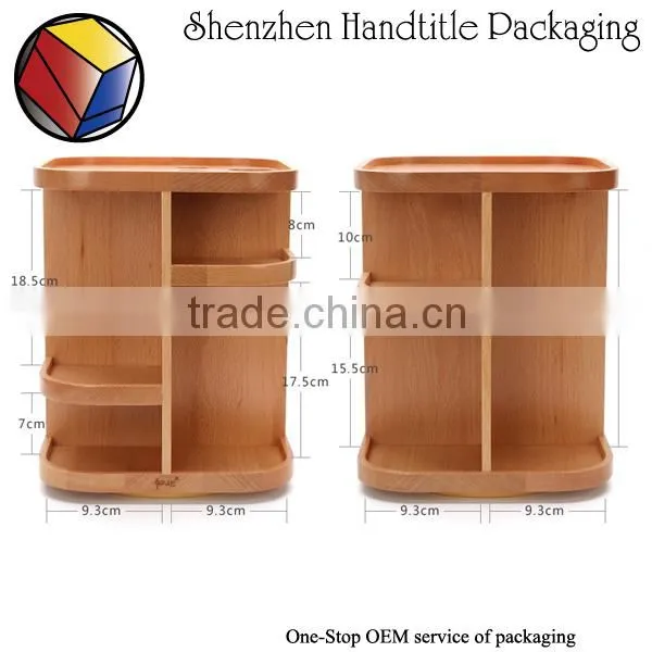 Wooden Cosmetic Box photo-5