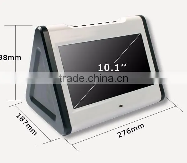 10.1inch Cheap Made in China Dvd Player for Car for Sale photo-5
