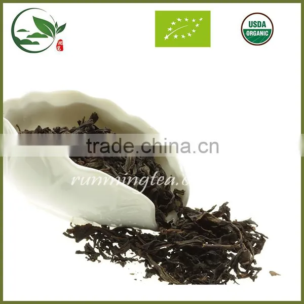 Chinese Spring Fujian Wuyi Da Hong Pao Oolong Tea photo-4
