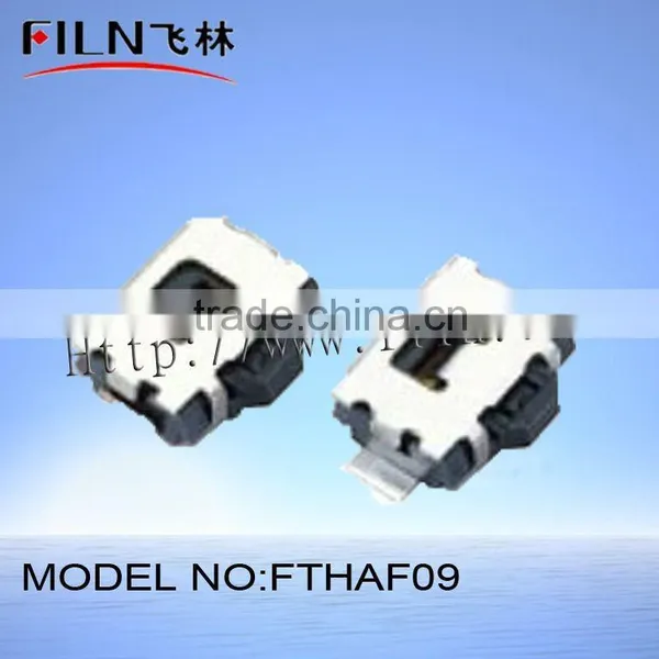 FTHAU09 Mini Smd Touch Switch Crystal Glass Panel