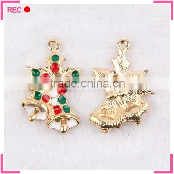 Rose Imitation Gold Snowflake Imitation Jewelry Pendant, Heavy Designer Imitation Gold Pendant for Necklace photo-4