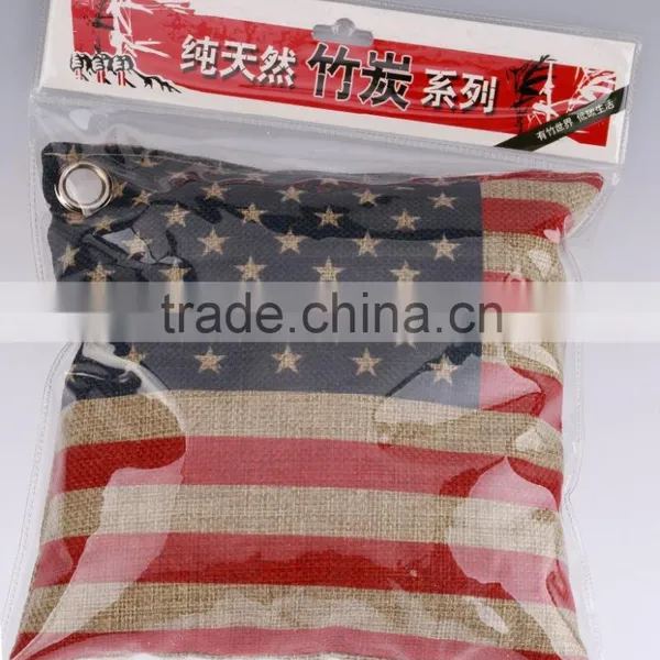 200g Nature Moso Bamboo Charcoal Toilet Deodorizer photo-3