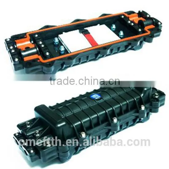 H015 Inline Fiber Optical Splice Closure photo-2