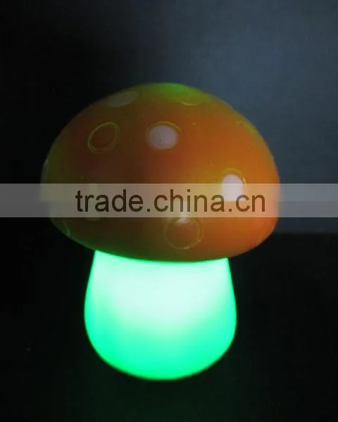 PVC Colorchanging Mushroom Magic Light photo-5
